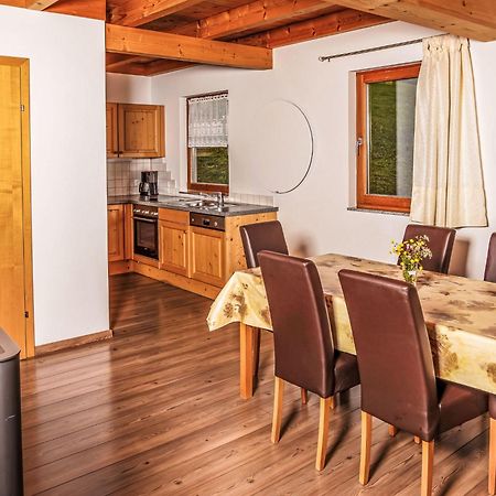 Holiday Home Auer - Ebe116 By Interhome Эбен  Экстерьер фото