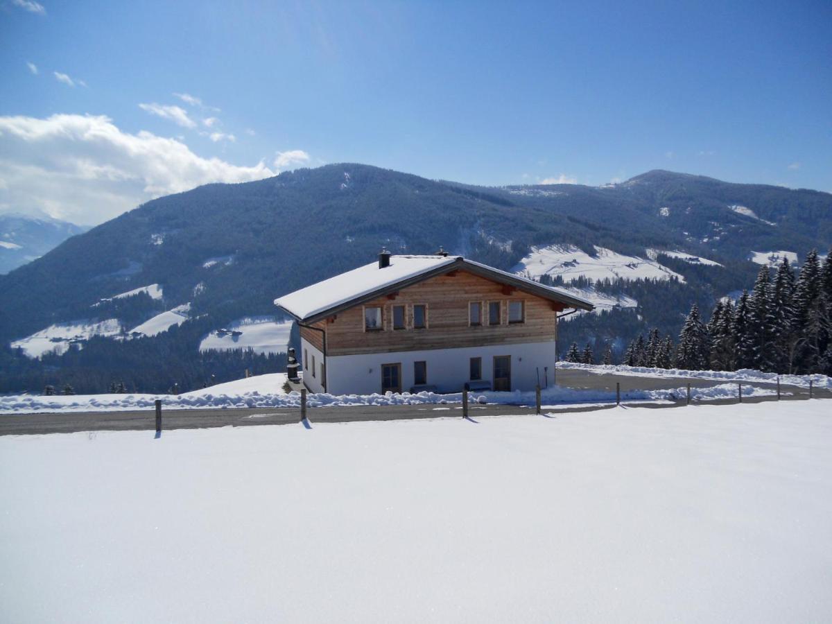 Holiday Home Auer - Ebe116 By Interhome Эбен  Экстерьер фото