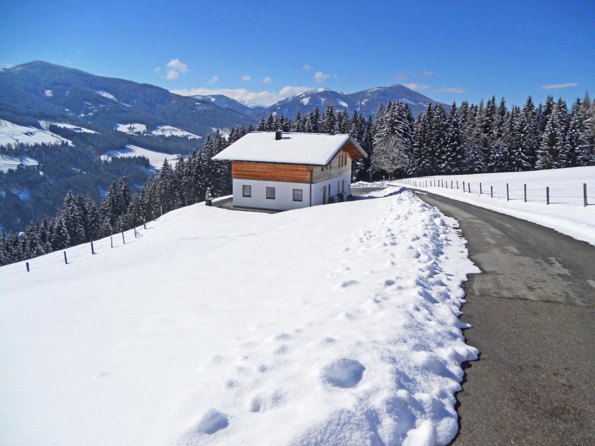 Holiday Home Auer - Ebe116 By Interhome Эбен  Экстерьер фото