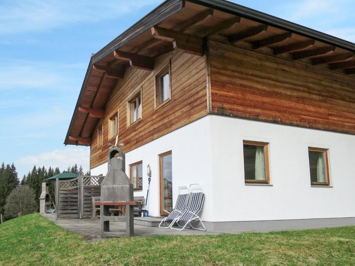 Holiday Home Auer - Ebe116 By Interhome Эбен  Экстерьер фото