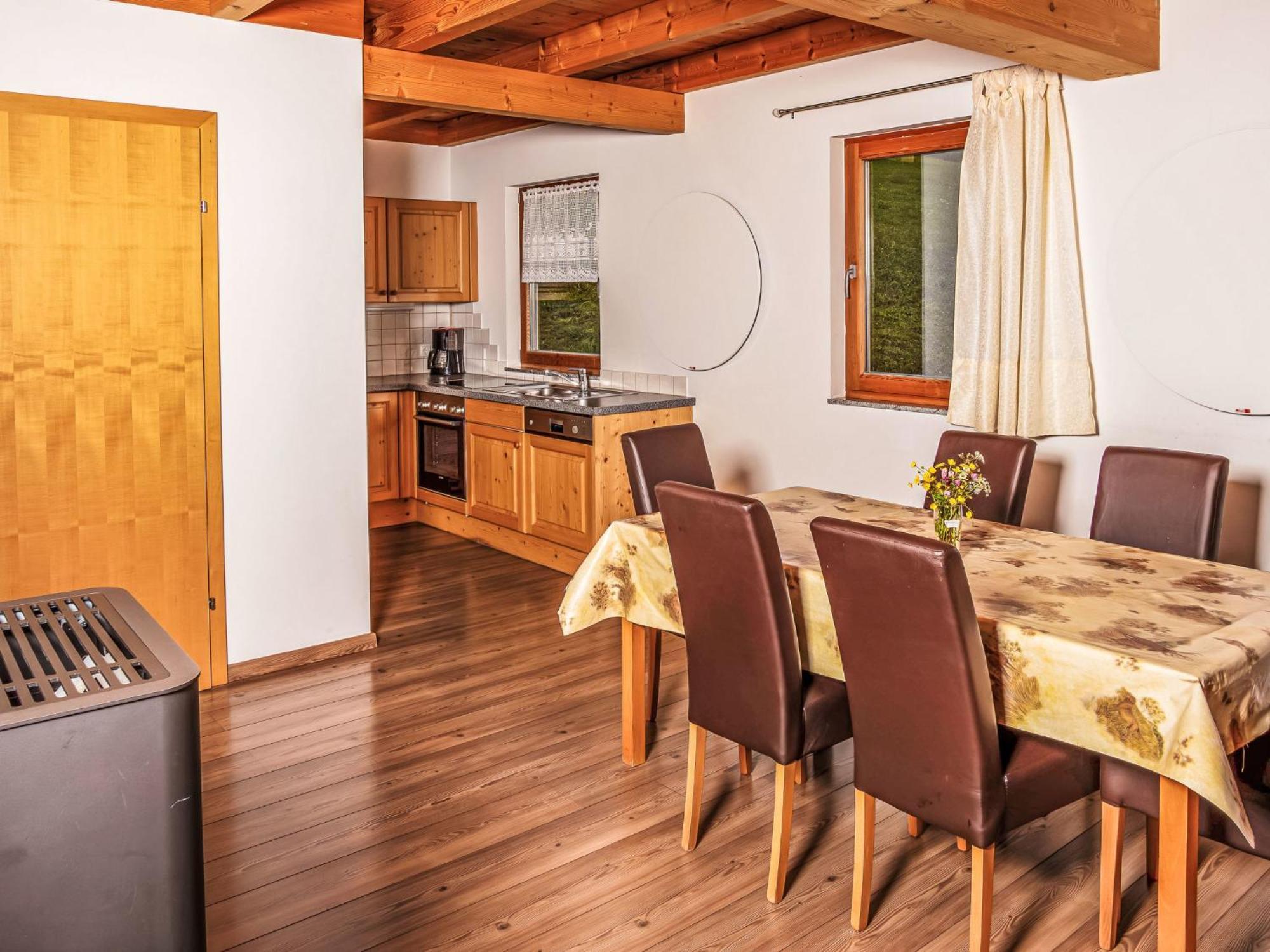 Holiday Home Auer - Ebe116 By Interhome Эбен  Экстерьер фото