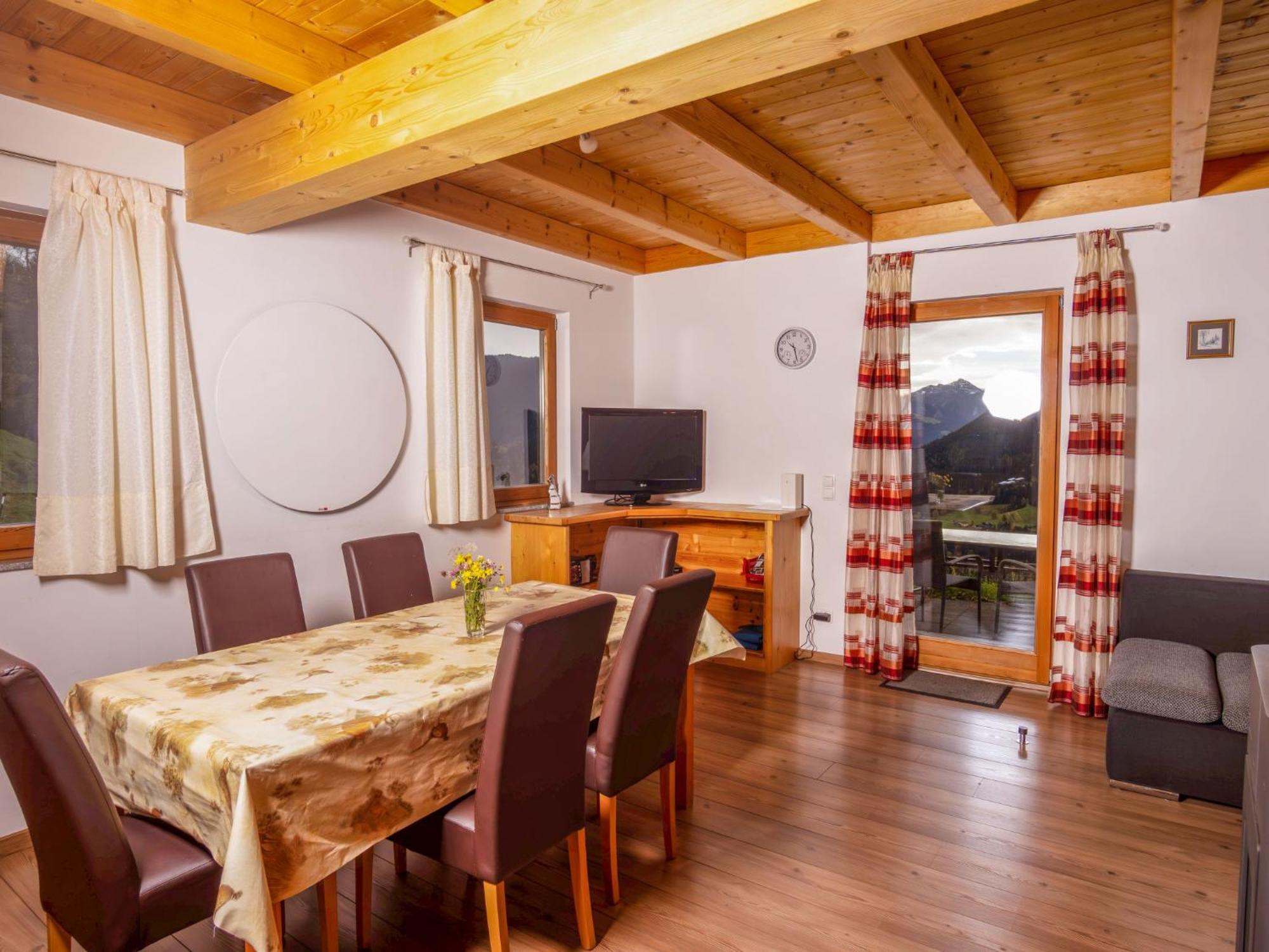 Holiday Home Auer - Ebe116 By Interhome Эбен  Экстерьер фото