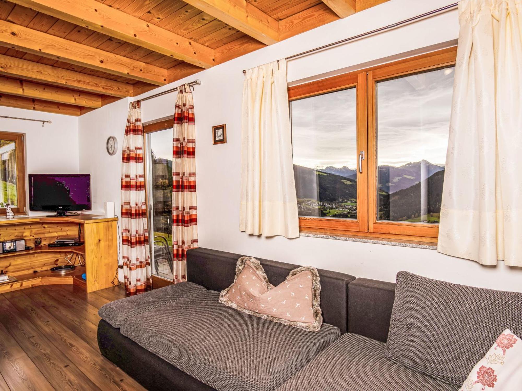 Holiday Home Auer - Ebe116 By Interhome Эбен  Экстерьер фото