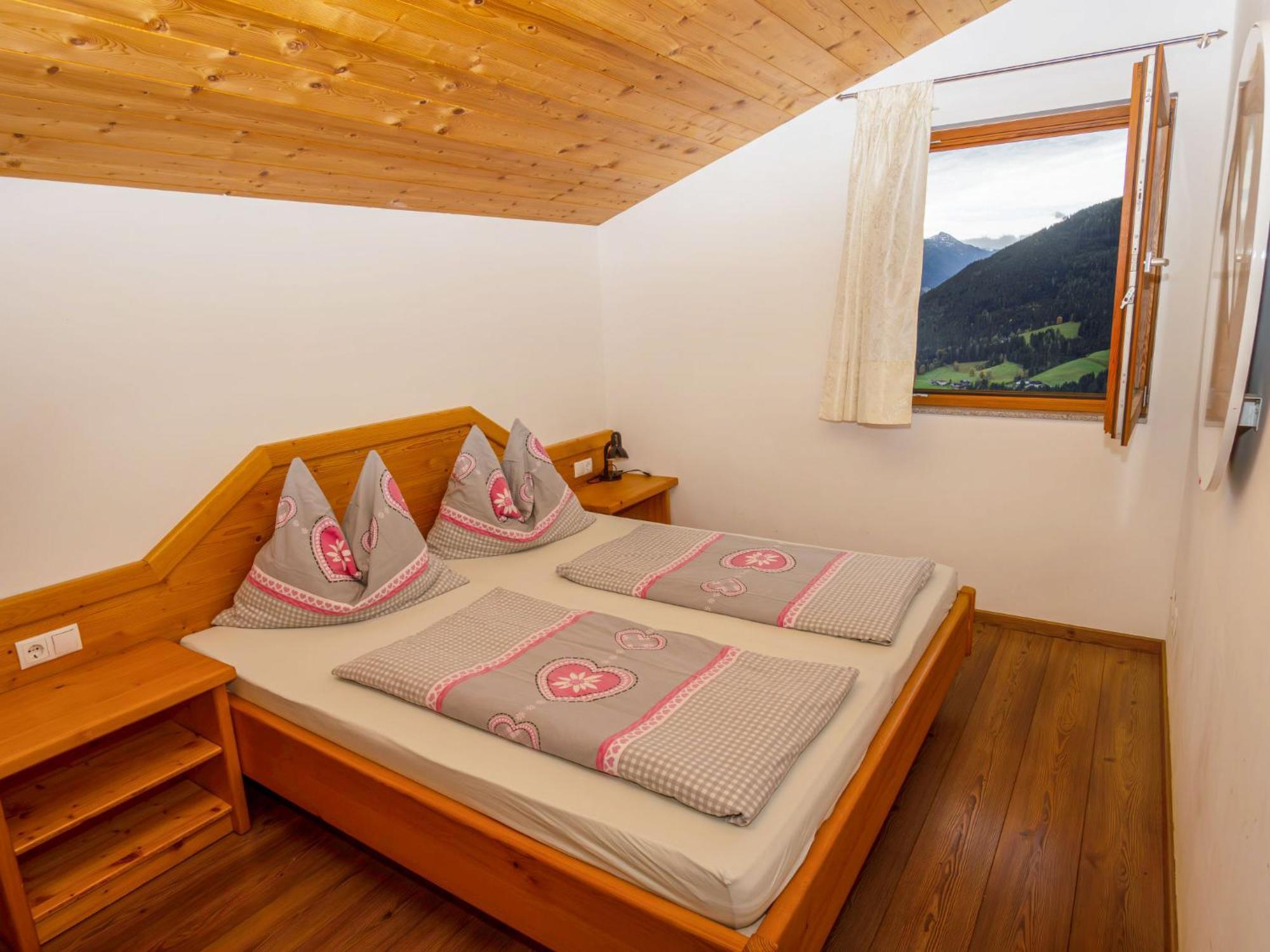 Holiday Home Auer - Ebe116 By Interhome Эбен  Экстерьер фото