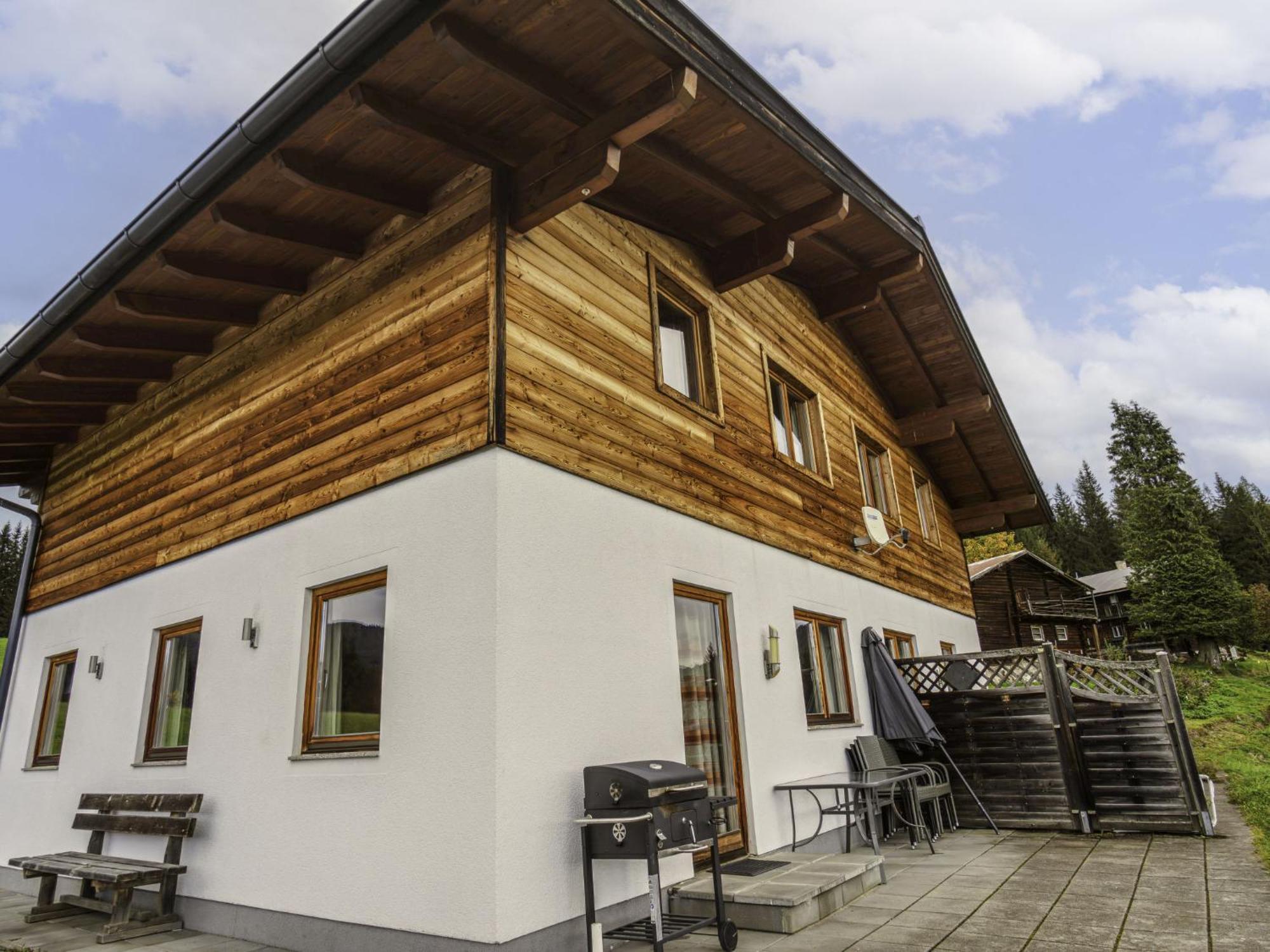 Holiday Home Auer - Ebe116 By Interhome Эбен  Экстерьер фото