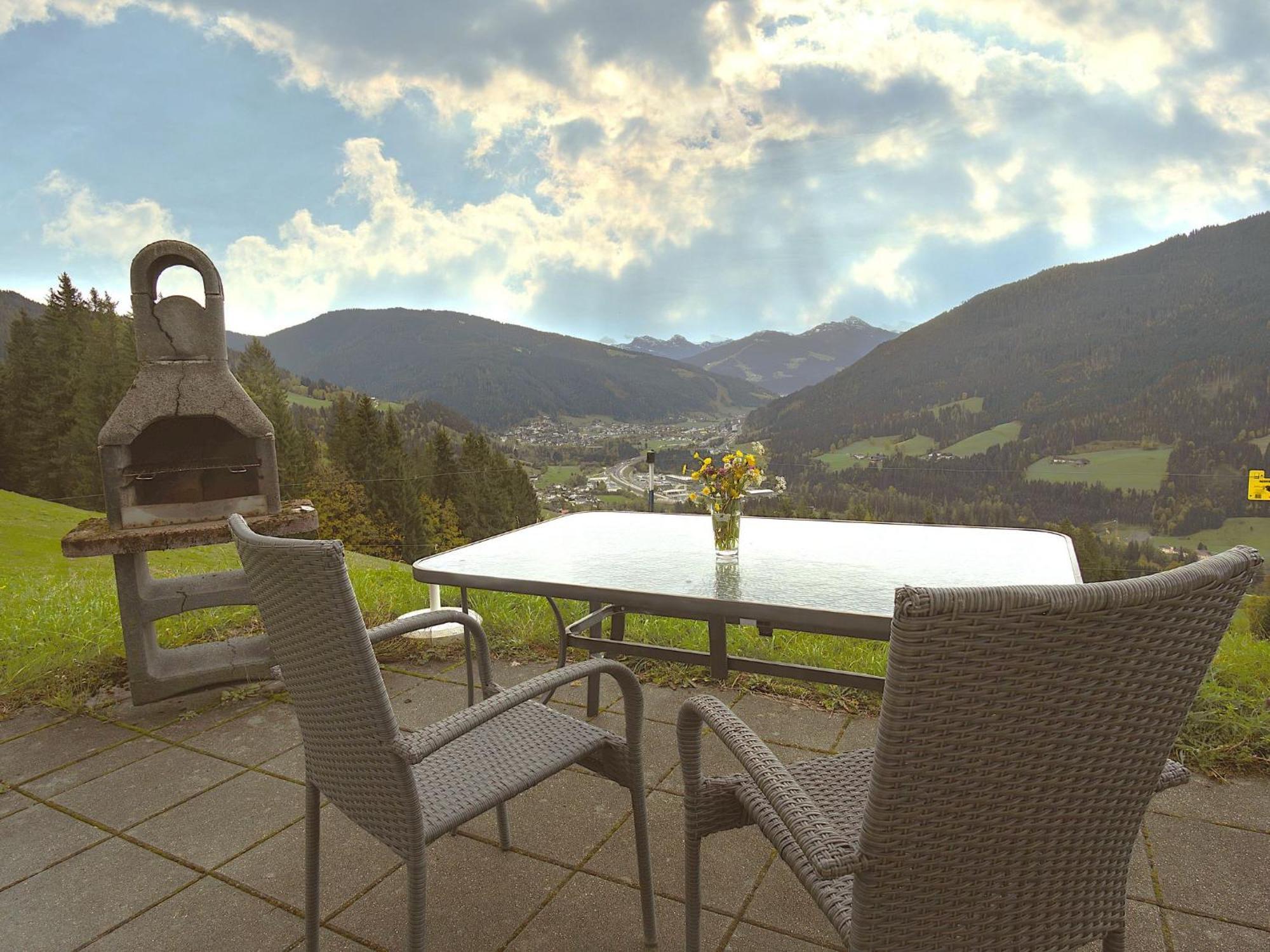 Holiday Home Auer - Ebe116 By Interhome Эбен  Экстерьер фото